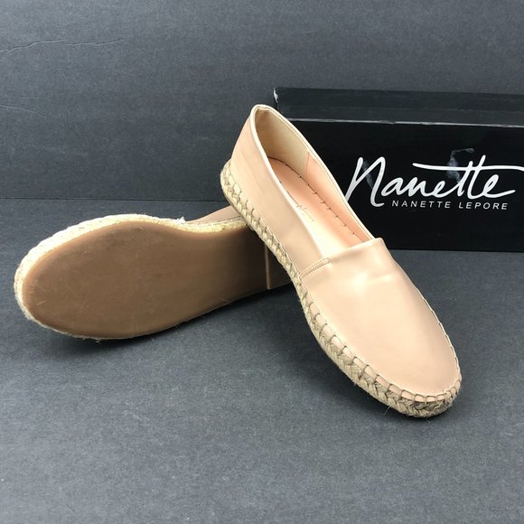 NWB Nanette Lepore Women's Flats - Picture 3 of 5